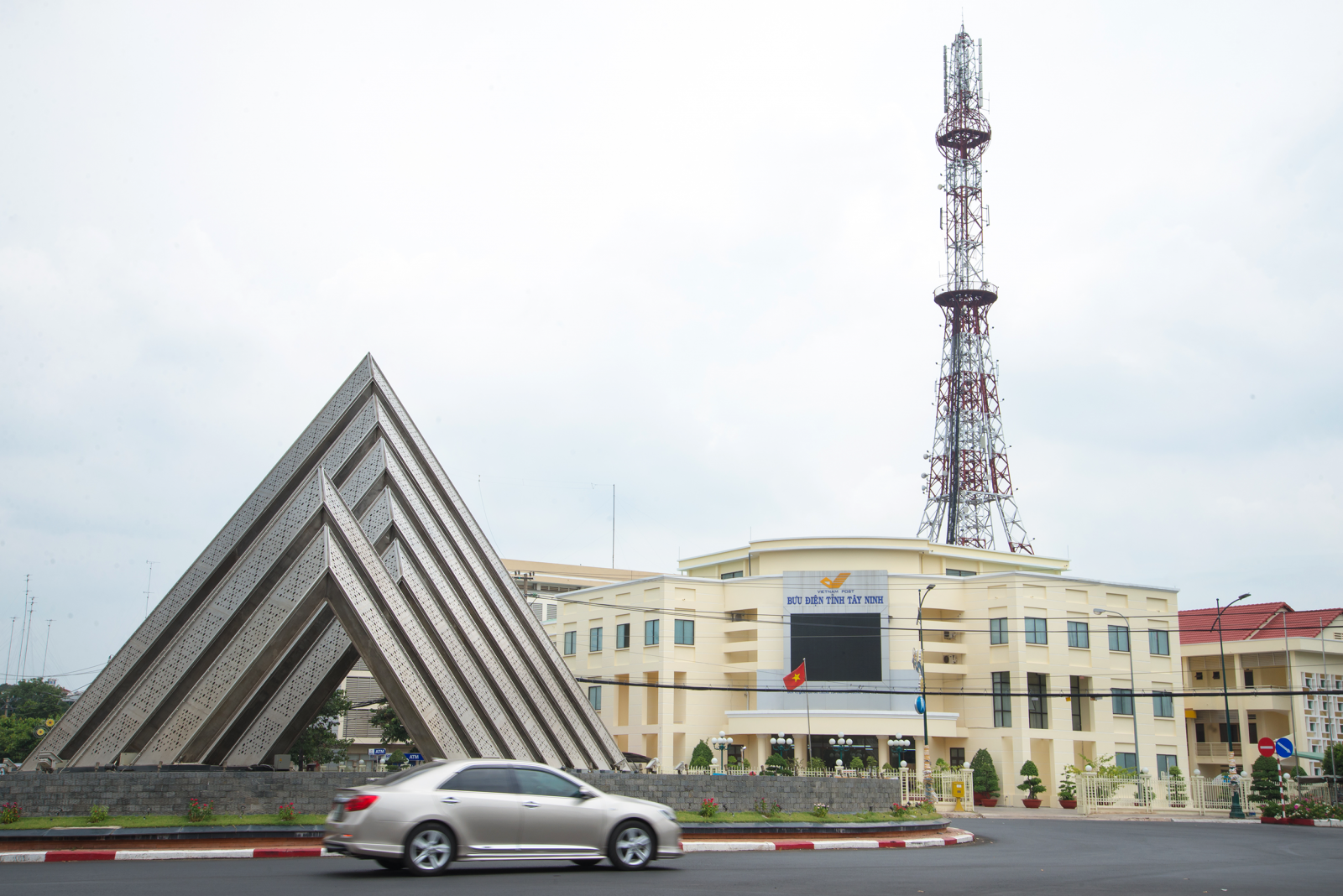 BƯU ĐIỆN TỈNH TÂY NINH